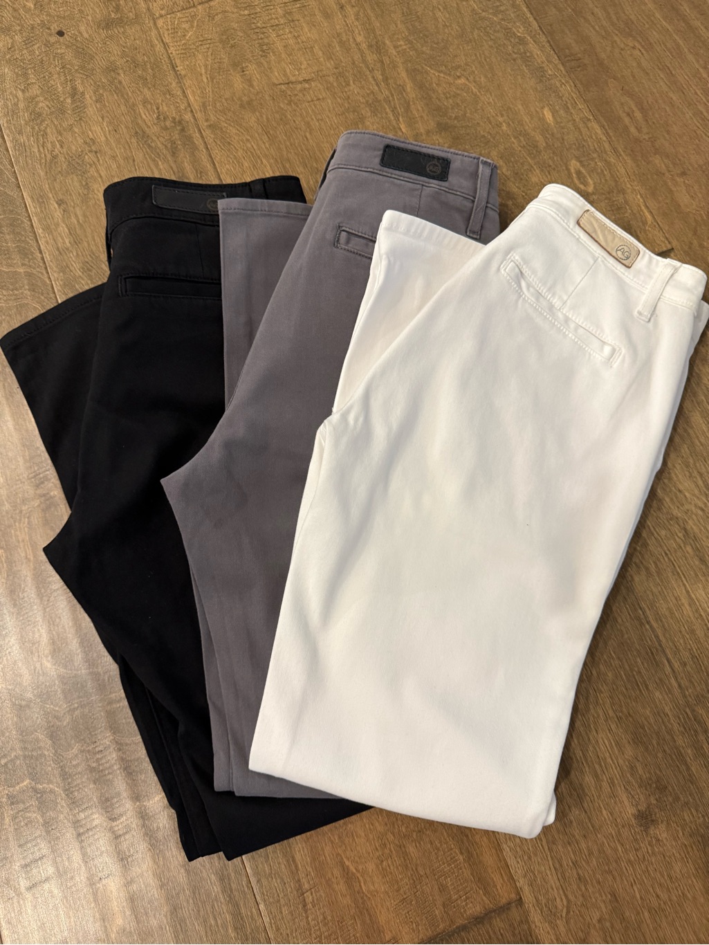 Ag The Caden Tailored Trouser Pant Bundle Size 24